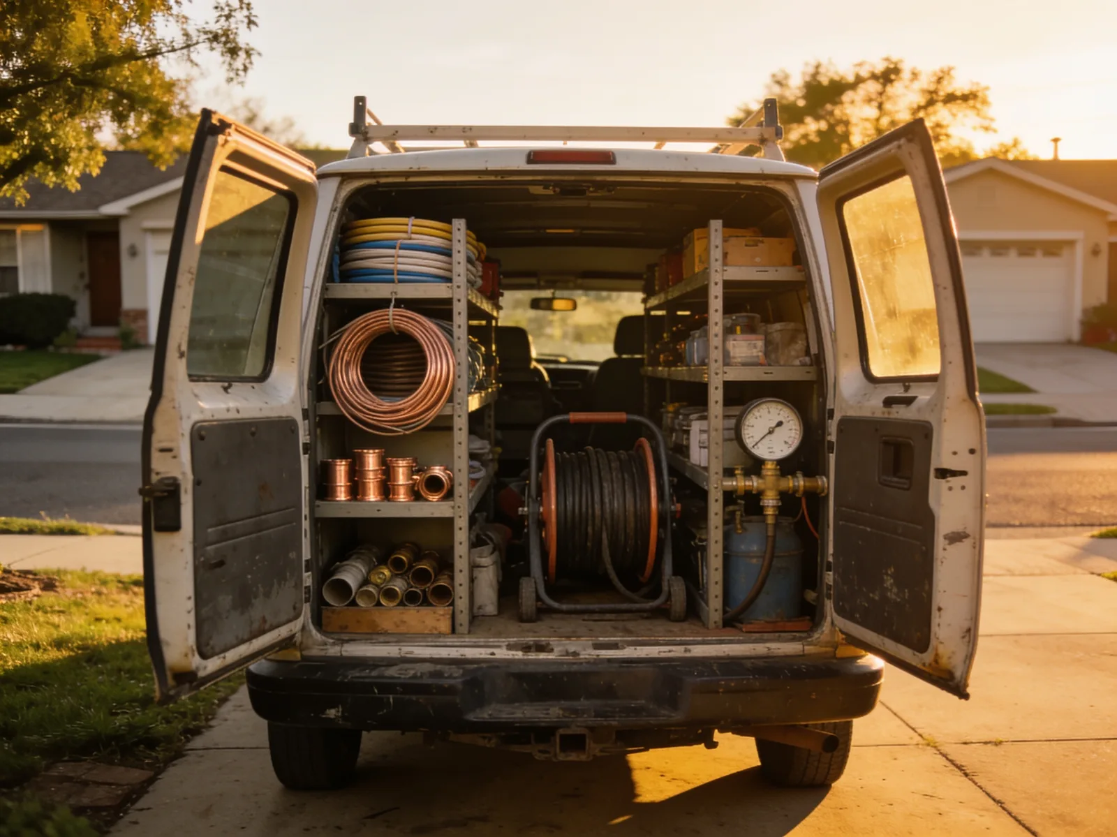 Emergency Plumber company in Newcastle, WY